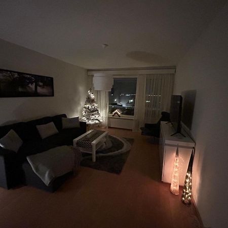 Apartamento Keskustan Tilava Kaksio Rovaniemi Exterior foto