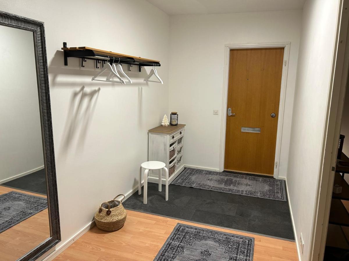 Apartamento Keskustan Tilava Kaksio Rovaniemi Exterior foto
